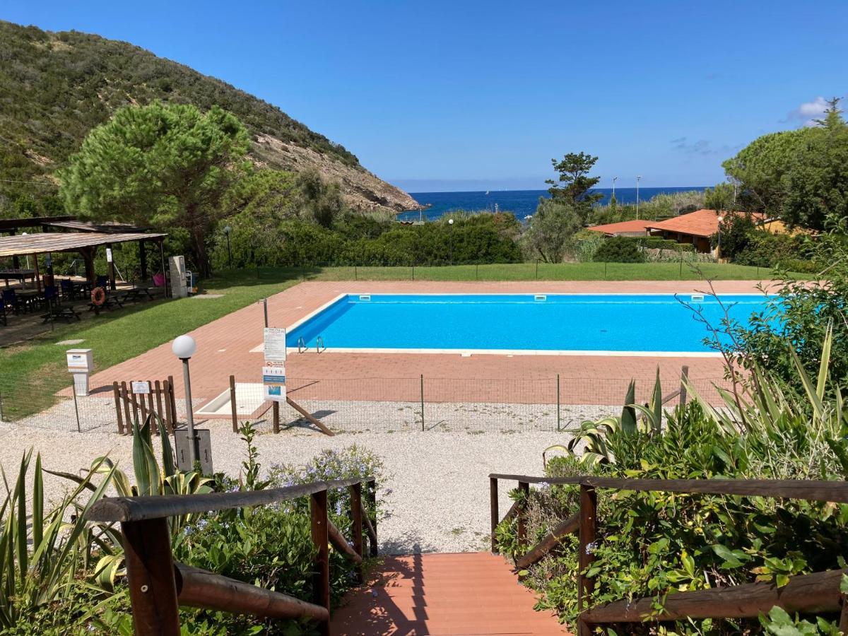 Marta'S Holidays Home Nisporto Exterior foto